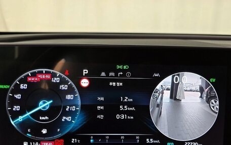 KIA Sportage IV рестайлинг, 2022 год, 2 870 000 рублей, 7 фотография