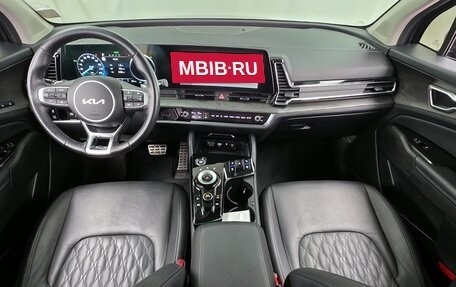 KIA Sportage IV рестайлинг, 2022 год, 2 870 000 рублей, 17 фотография