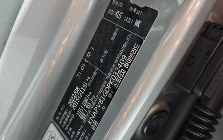 KIA Sportage IV рестайлинг, 2022 год, 3 150 000 рублей, 9 фотография