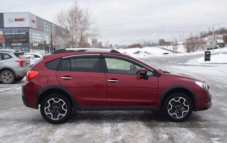 Subaru Impreza IV, 2012 год, 1 197 000 рублей, 7 фотография