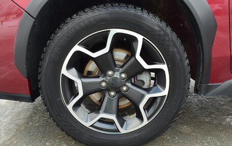 Subaru Impreza IV, 2012 год, 1 197 000 рублей, 13 фотография