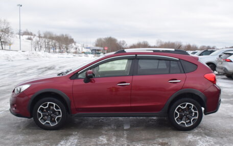 Subaru Impreza IV, 2012 год, 1 197 000 рублей, 8 фотография