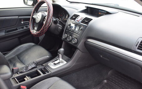 Subaru Impreza IV, 2012 год, 1 197 000 рублей, 16 фотография