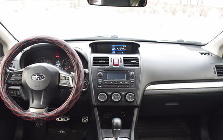 Subaru Impreza IV, 2012 год, 1 197 000 рублей, 15 фотография