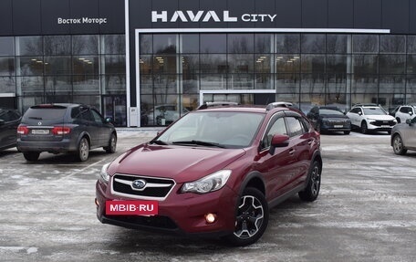 Subaru Impreza IV, 2012 год, 1 197 000 рублей, 2 фотография