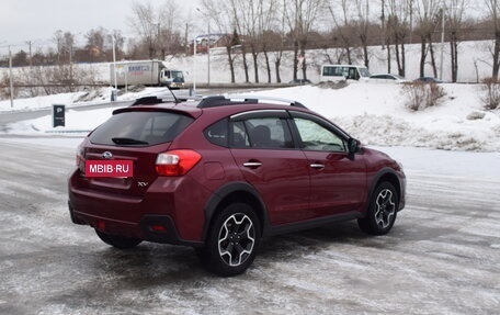 Subaru Impreza IV, 2012 год, 1 197 000 рублей, 5 фотография