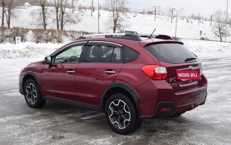 Subaru Impreza IV, 2012 год, 1 197 000 рублей, 6 фотография