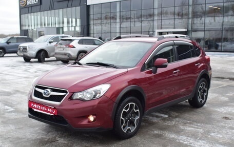 Subaru Impreza IV, 2012 год, 1 197 000 рублей, 4 фотография