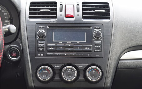 Subaru Impreza IV, 2012 год, 1 197 000 рублей, 17 фотография