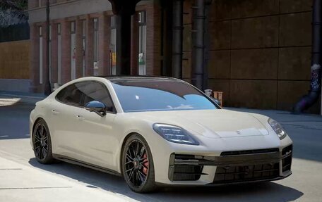 Porsche Panamera, 2025 год, 27 999 000 рублей, 2 фотография