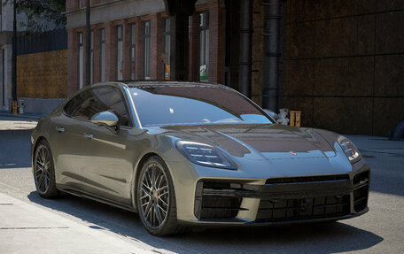 Porsche Panamera, 2025 год, 24 619 000 рублей, 2 фотография