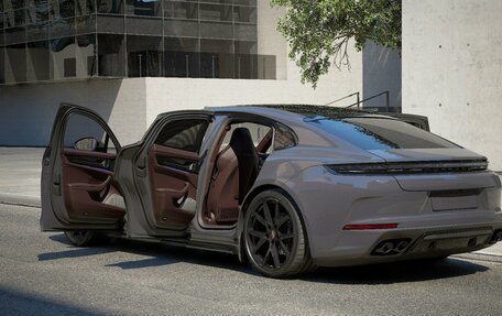 Porsche Panamera, 2025 год, 24 560 000 рублей, 11 фотография