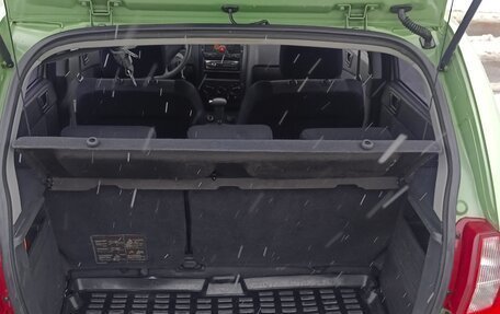 Hyundai Getz I рестайлинг, 2007 год, 560 000 рублей, 9 фотография