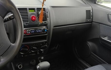 Hyundai Getz I рестайлинг, 2007 год, 560 000 рублей, 19 фотография