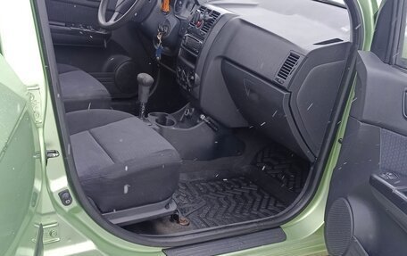 Hyundai Getz I рестайлинг, 2007 год, 560 000 рублей, 11 фотография