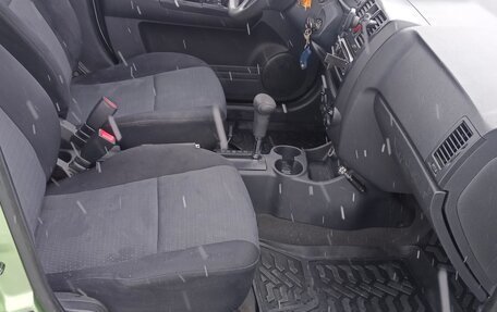 Hyundai Getz I рестайлинг, 2007 год, 560 000 рублей, 14 фотография