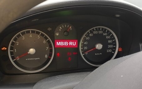 Hyundai Getz I рестайлинг, 2007 год, 560 000 рублей, 18 фотография