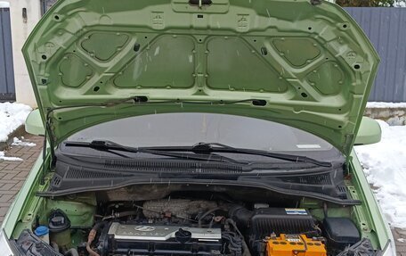 Hyundai Getz I рестайлинг, 2007 год, 560 000 рублей, 22 фотография