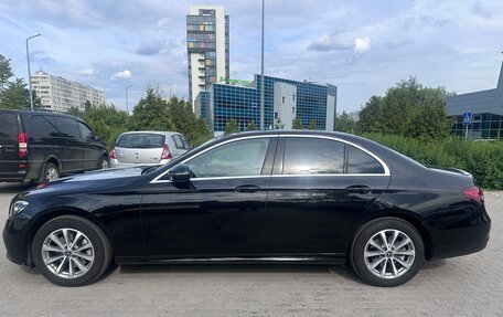 Mercedes-Benz E-Класс, 2021 год, 2 850 000 рублей, 20 фотография