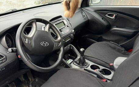 Hyundai ix35 I рестайлинг, 2012 год, 1 280 000 рублей, 5 фотография