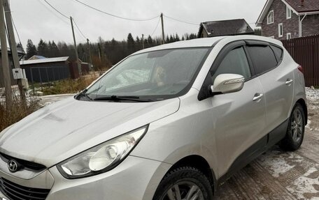 Hyundai ix35 I рестайлинг, 2012 год, 1 280 000 рублей, 4 фотография