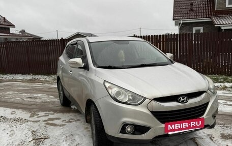 Hyundai ix35 I рестайлинг, 2012 год, 1 280 000 рублей, 2 фотография
