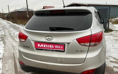 Hyundai ix35 I рестайлинг, 2012 год, 1 280 000 рублей, 3 фотография