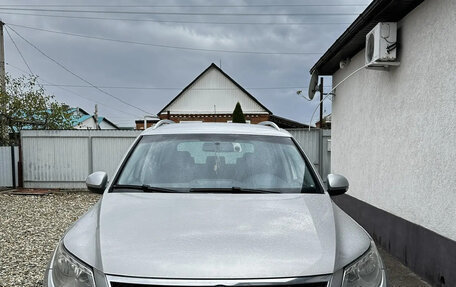 Volkswagen Tiguan I, 2011 год, 950 000 рублей, 3 фотография