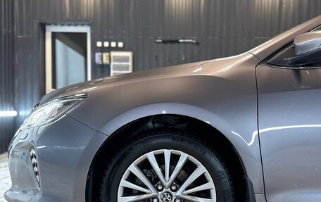 Toyota Camry, 2016 год, 2 100 000 рублей, 5 фотография