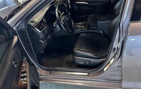 Toyota Camry, 2016 год, 2 100 000 рублей, 9 фотография