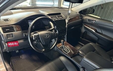 Toyota Camry, 2016 год, 2 100 000 рублей, 4 фотография