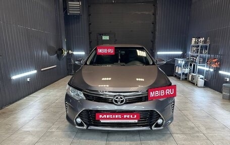Toyota Camry, 2016 год, 2 100 000 рублей, 3 фотография