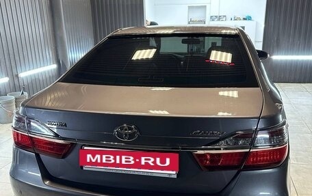 Toyota Camry, 2016 год, 2 100 000 рублей, 2 фотография