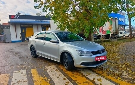 Volkswagen Jetta VI, 2014 год, 940 000 рублей, 4 фотография