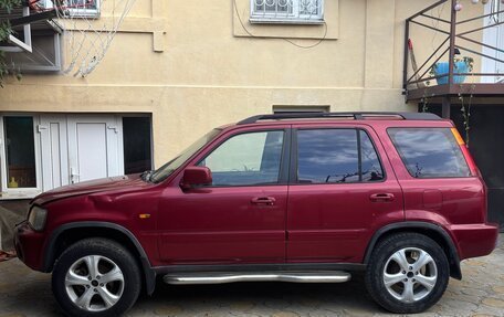 Honda CR-V IV, 2001 год, 400 000 рублей, 2 фотография