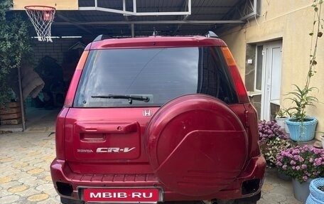 Honda CR-V IV, 2001 год, 400 000 рублей, 3 фотография