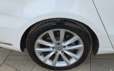 Volkswagen Passat B7, 2013 год, 1 090 000 рублей, 10 фотография