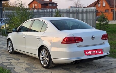 Volkswagen Passat B7, 2013 год, 1 090 000 рублей, 5 фотография