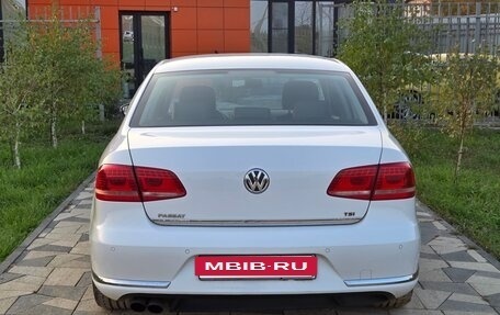 Volkswagen Passat B7, 2013 год, 1 090 000 рублей, 6 фотография