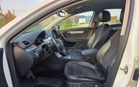 Volkswagen Passat B7, 2013 год, 1 090 000 рублей, 12 фотография