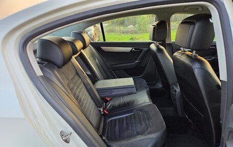 Volkswagen Passat B7, 2013 год, 1 090 000 рублей, 15 фотография