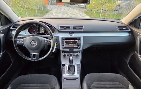 Volkswagen Passat B7, 2013 год, 1 090 000 рублей, 18 фотография