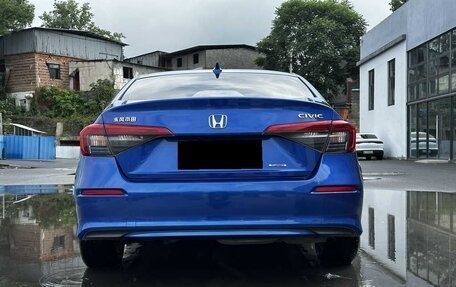 Honda Civic, 2022 год, 1 850 100 рублей, 7 фотография