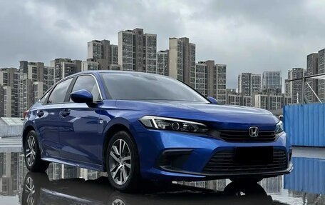 Honda Civic, 2022 год, 1 850 100 рублей, 3 фотография