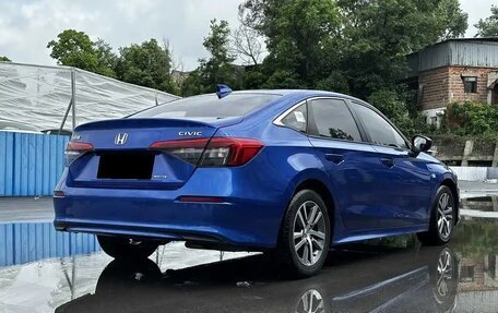 Honda Civic, 2022 год, 1 850 100 рублей, 6 фотография