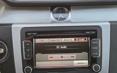 Volkswagen Passat B7, 2013 год, 1 090 000 рублей, 27 фотография