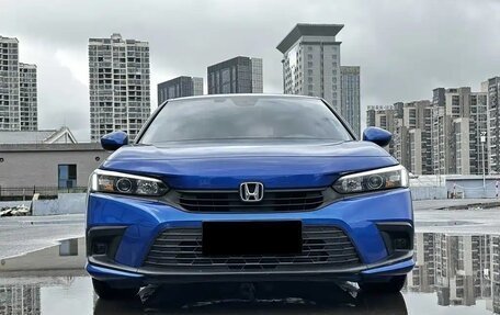 Honda Civic, 2022 год, 1 850 100 рублей, 4 фотография