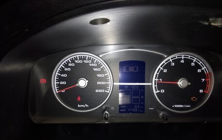 Lifan Solano I (630) рестайлинг, 2013 год, 160 000 рублей, 7 фотография