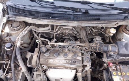 Lifan Solano I (630) рестайлинг, 2013 год, 160 000 рублей, 8 фотография