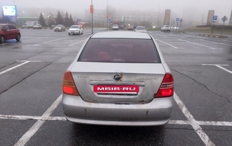 Lifan Solano I (630) рестайлинг, 2013 год, 160 000 рублей, 2 фотография